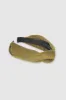 Diadema nudo suede sold by Shasa
