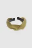 Diadema nudo suede sold by Shasa