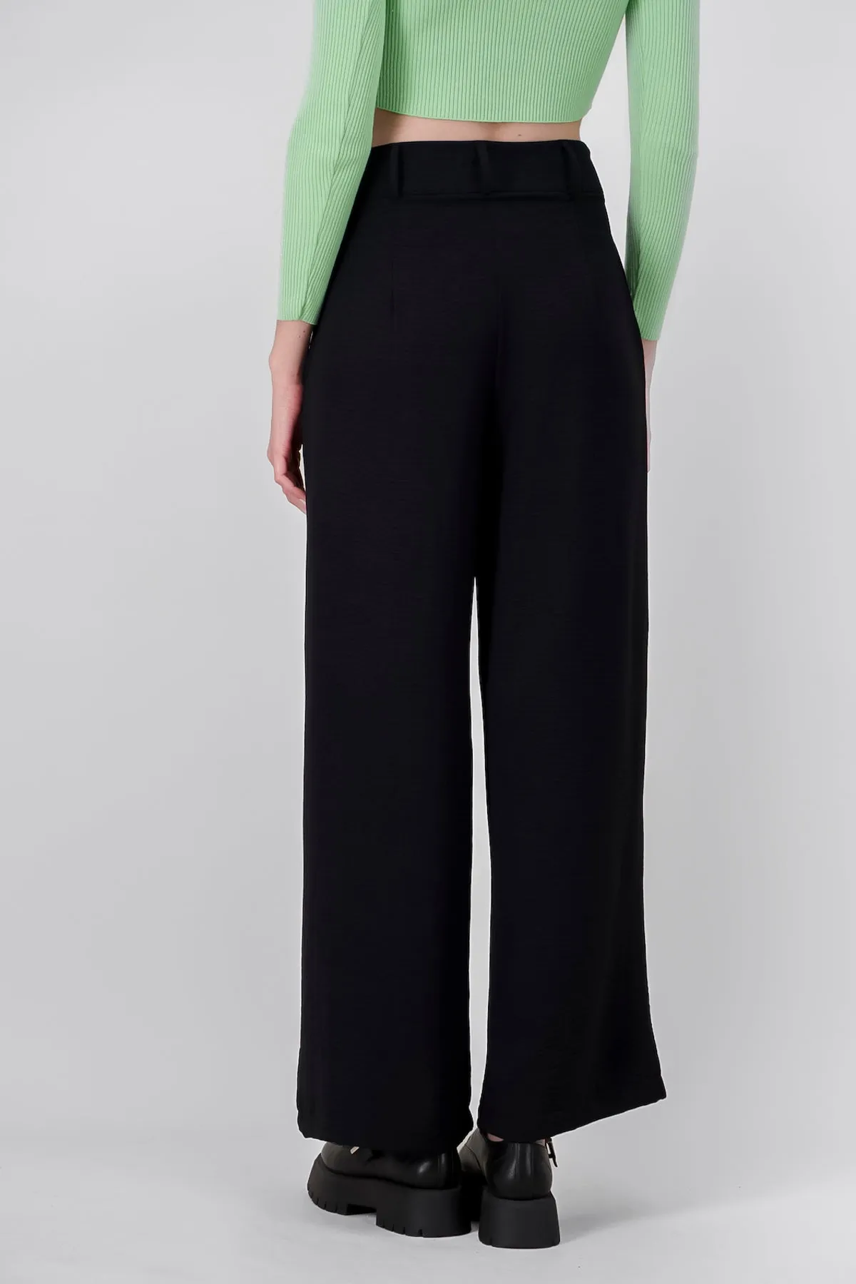 Pantalon Amplio Detalle Pretina sold by Shasa product image thumbnail 4