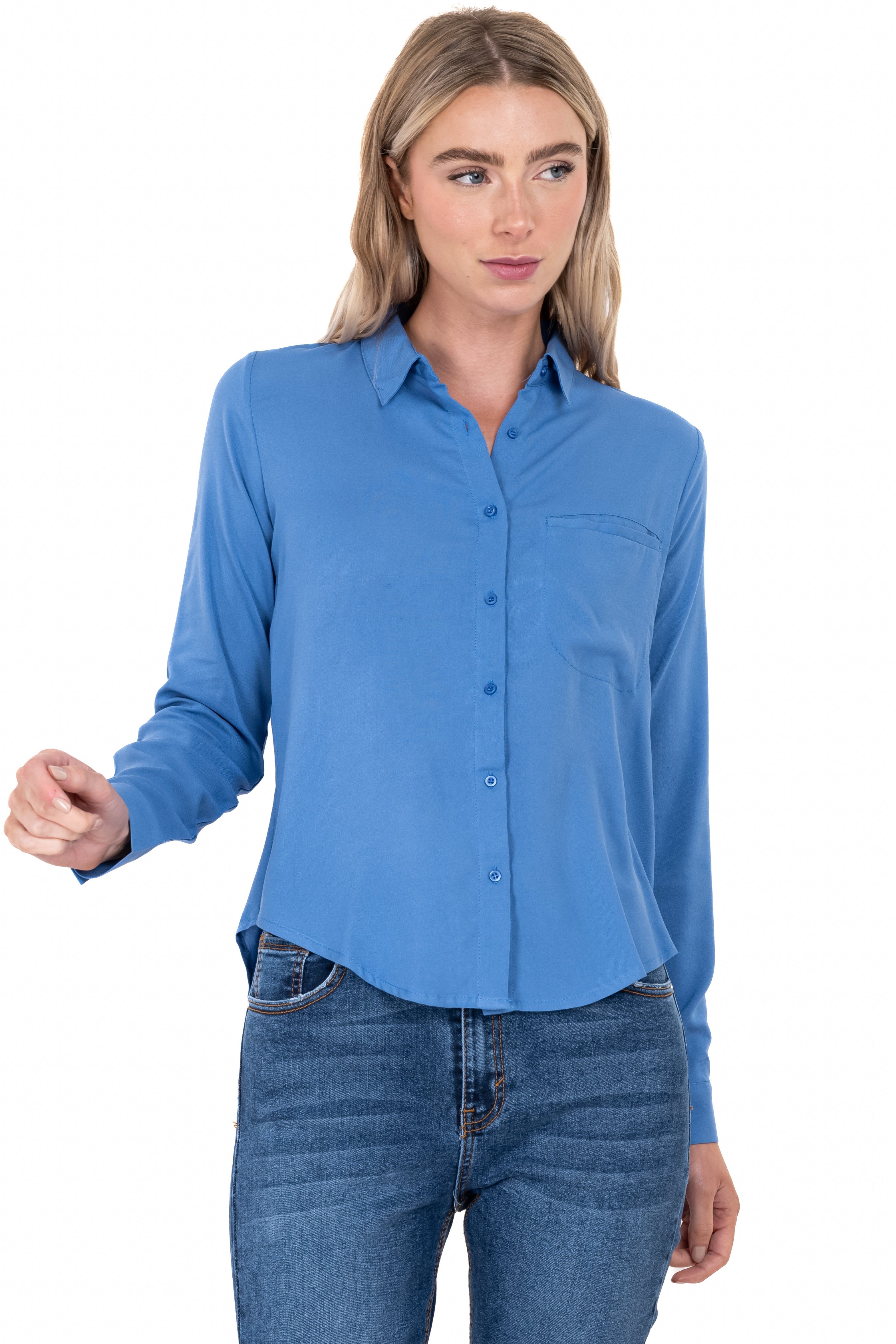 Camisa bolsa sold by Shasa