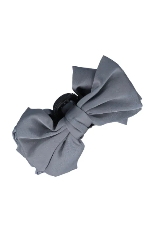 Moño pinza monocolor sold by Shasa