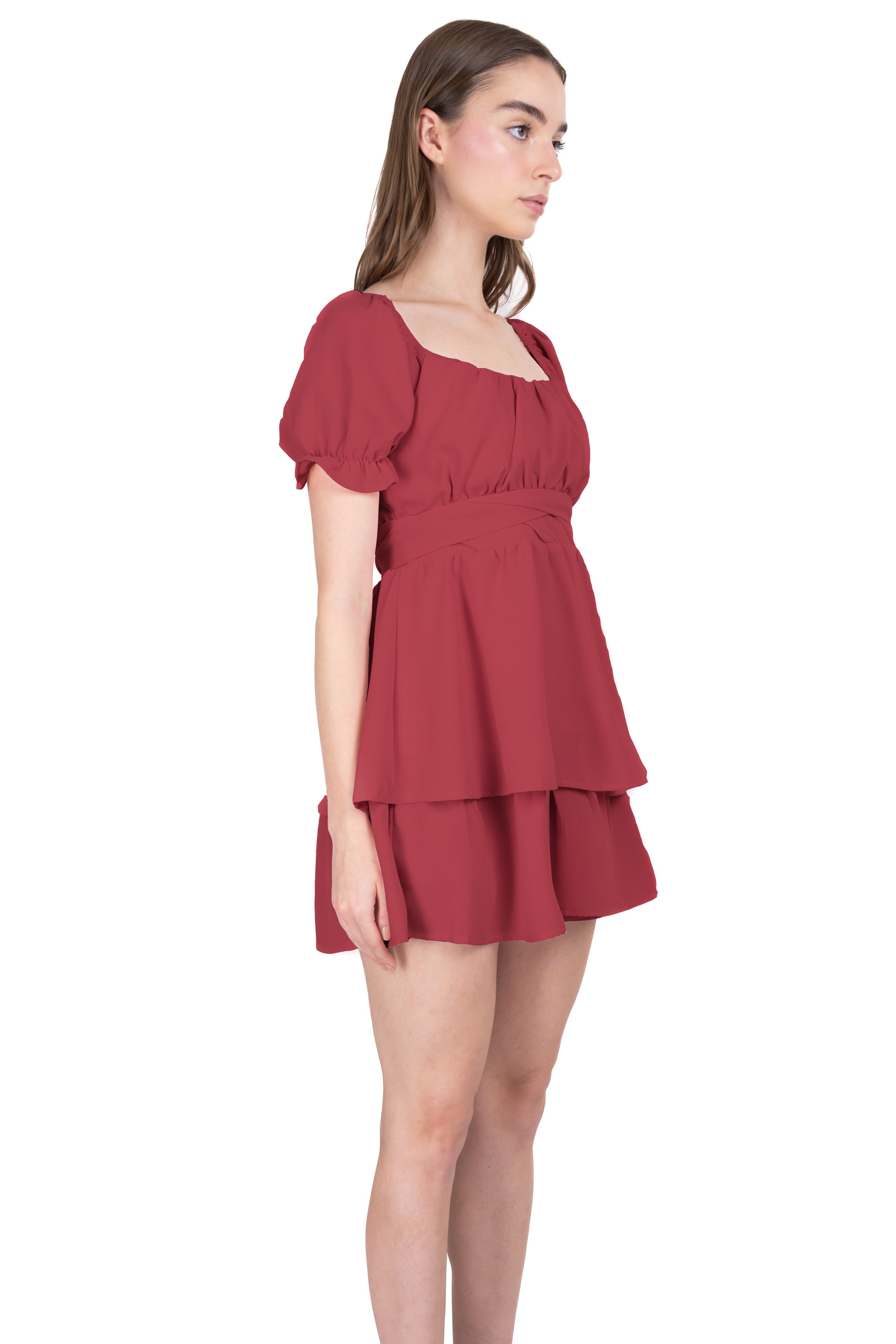 Vestido Olanes sold by Shasa product image thumbnail 3