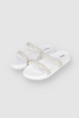 Sandalia Chunky Tiras Brillos sold by Shasa