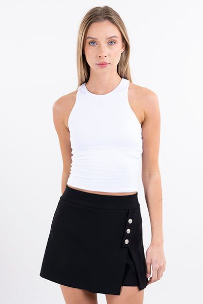 Top tank cuello redondo sold by Shasa product image thumbnail 2