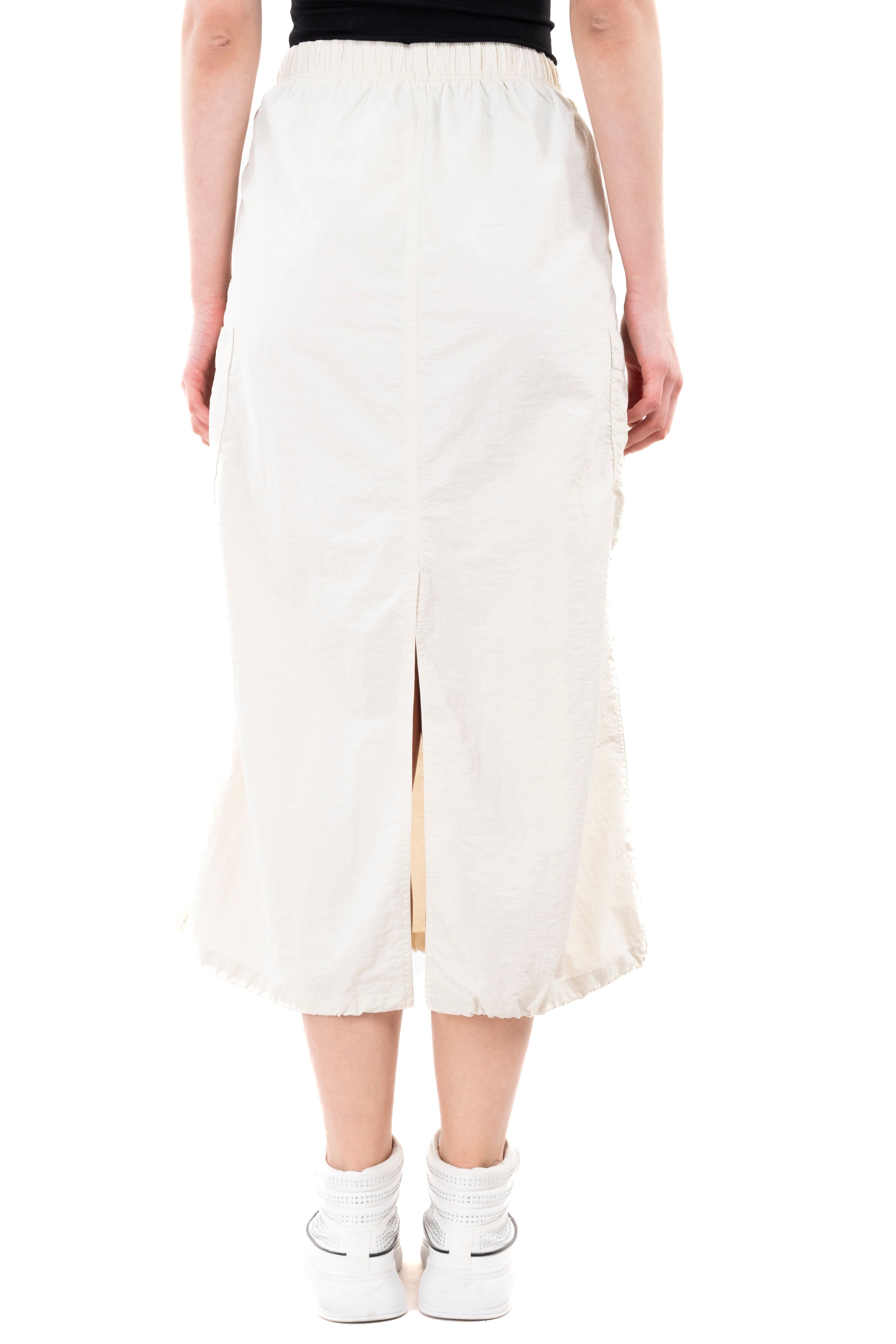 Falda midi bolsillos laterales sold by Shasa product image thumbnail 4