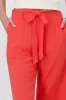 Pantalon Fluido Lino Detalle Moño sold by Shasa