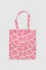 Tote corazones contrastes sold by Shasa
