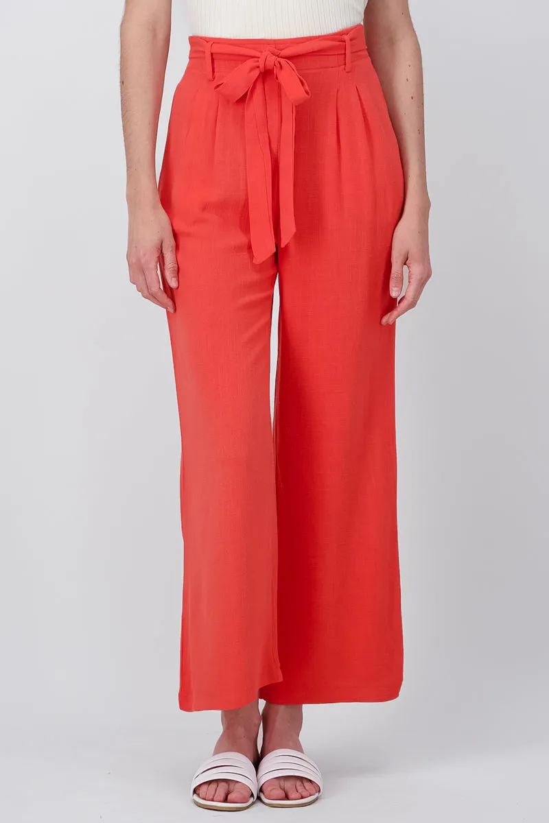 Pantalon Fluido Lino Detalle Moño sold by Shasa product image thumbnail 2