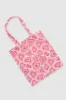 Tote corazones contrastes sold by Shasa