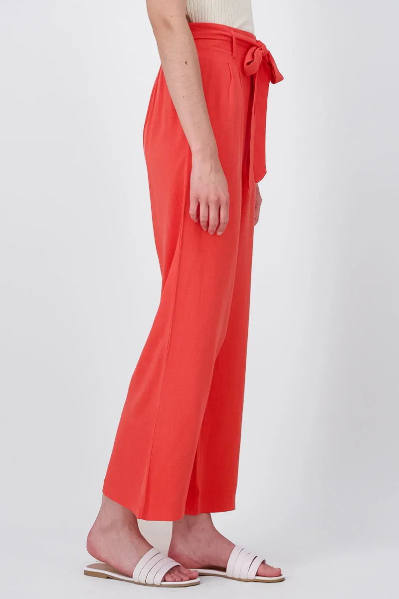 Pantalon Fluido Lino Detalle Moño sold by Shasa product image thumbnail 3