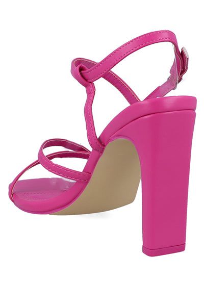 Tacón rebanado cintas cruzadas sold by Shasa product image thumbnail 4