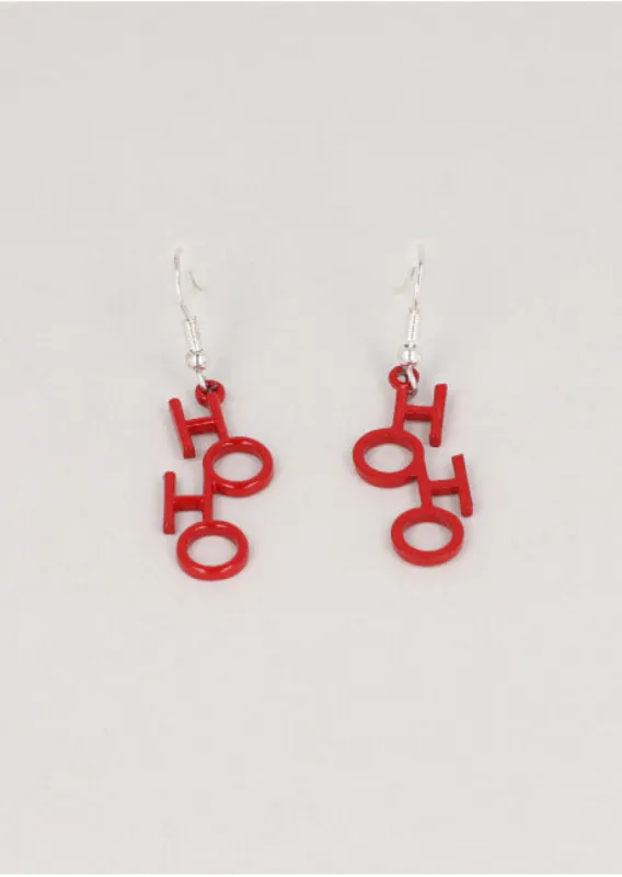 Aretes Ho Ho sold by Shasa