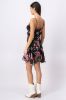 Vestido mini tirantes flores sold by Shasa