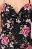 Vestido mini tirantes flores sold by Shasa