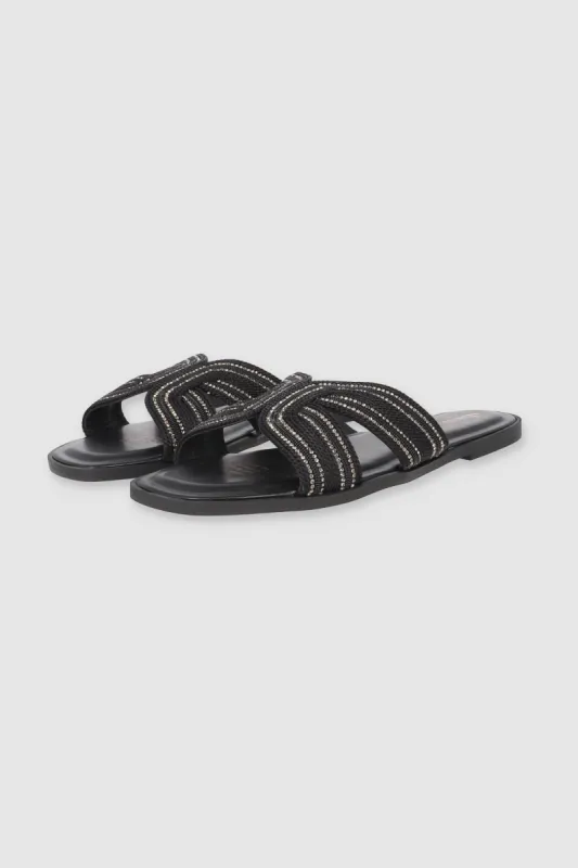 SANDALIA PALA BRILLOS sold by Shasa