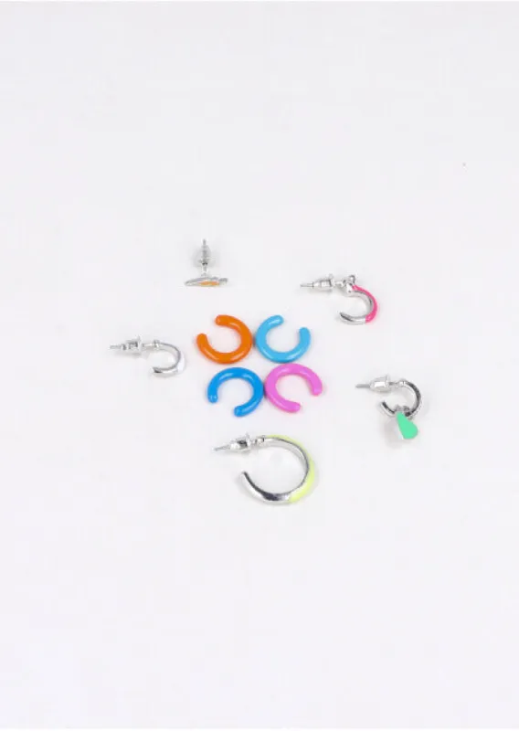 Set Earcuff Colores sold by Shasa