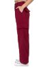 Pantalon amplio detalle cargo sold by Shasa