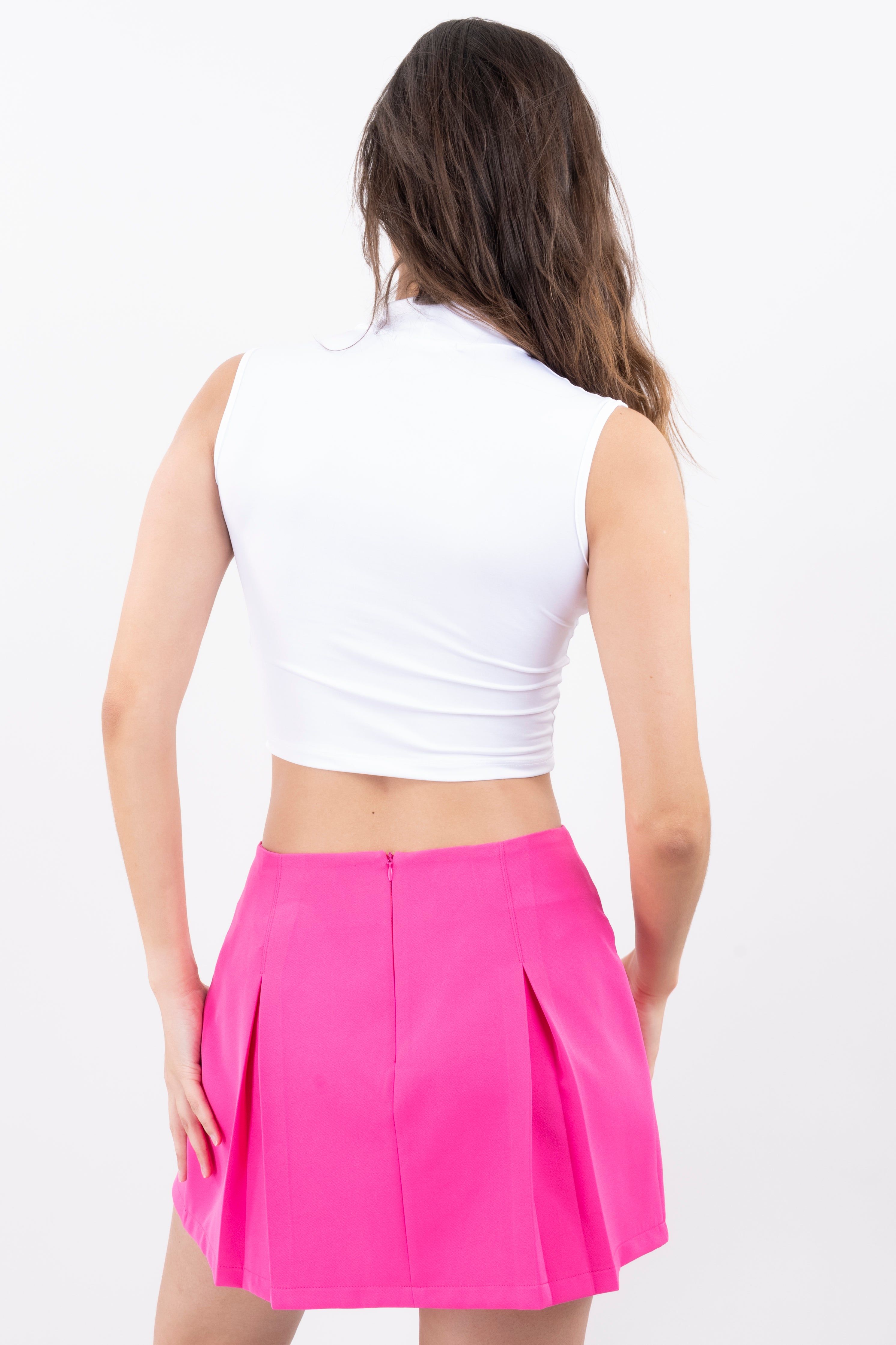 Top tank cuello alto sold by Shasa product image thumbnail 4