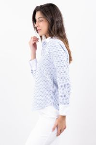 Camisa Rayas Manga Larga sold by Shasa