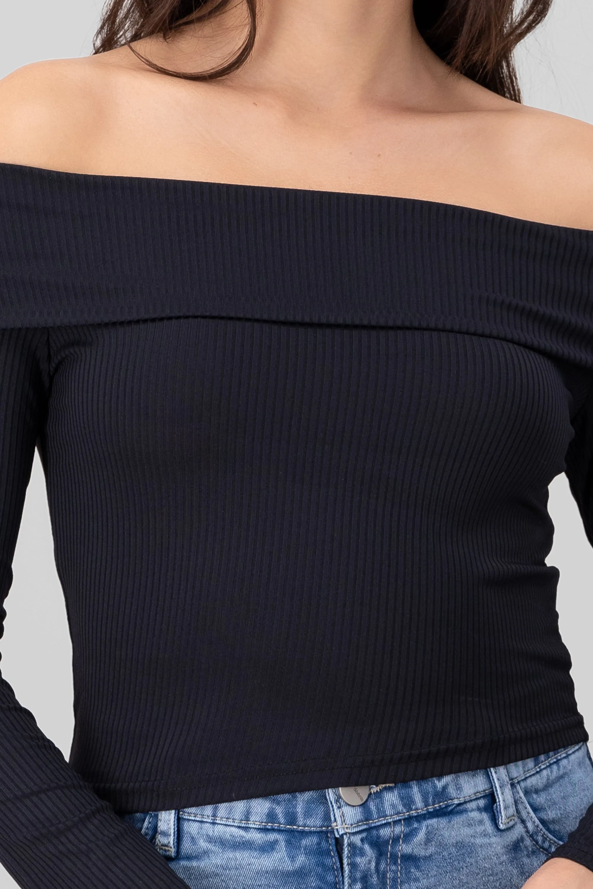 Top hombros descubiertos sold by Shasa product image thumbnail 5