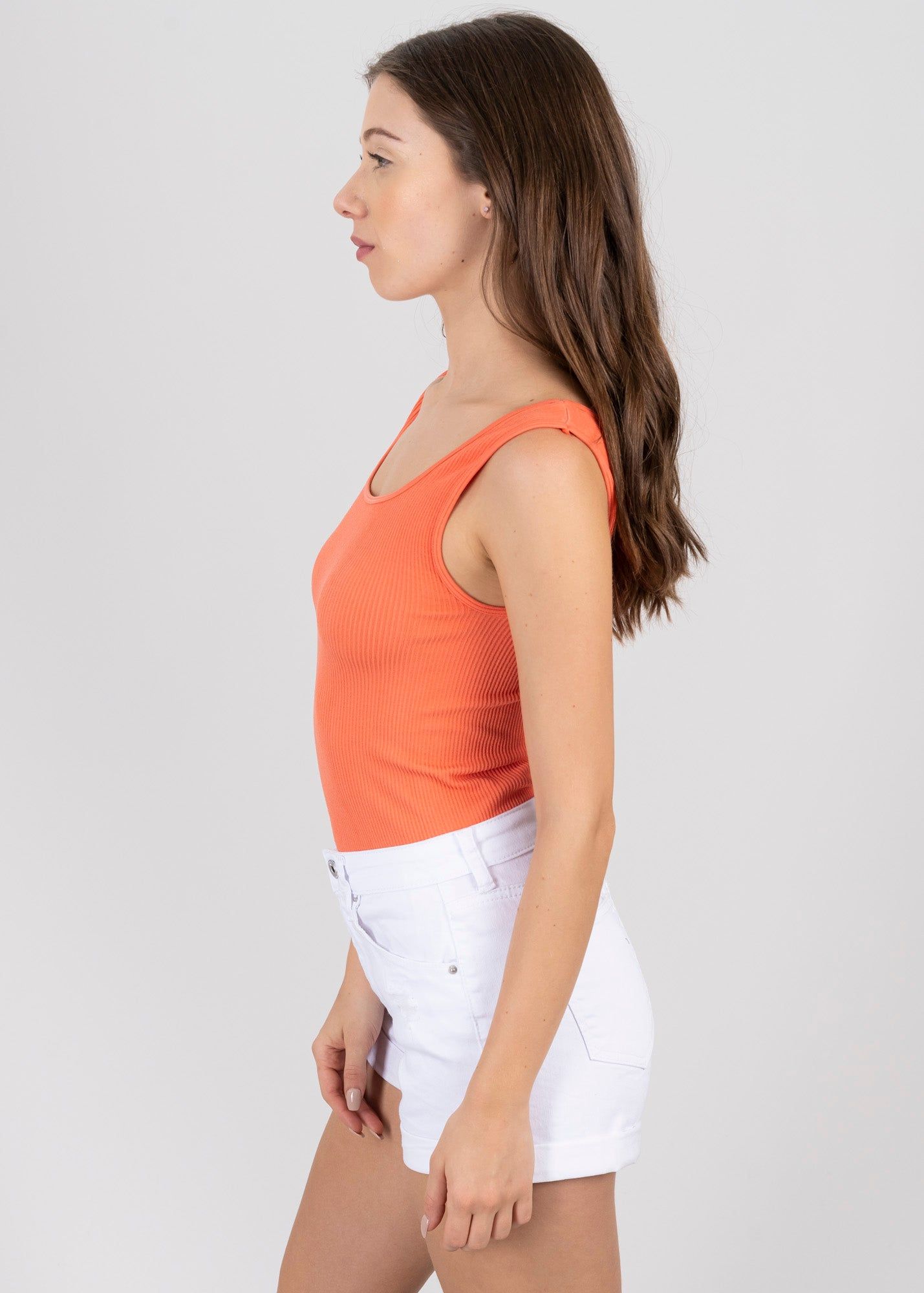 Bodysuit acanalado tirantes sold by Shasa product image thumbnail 3