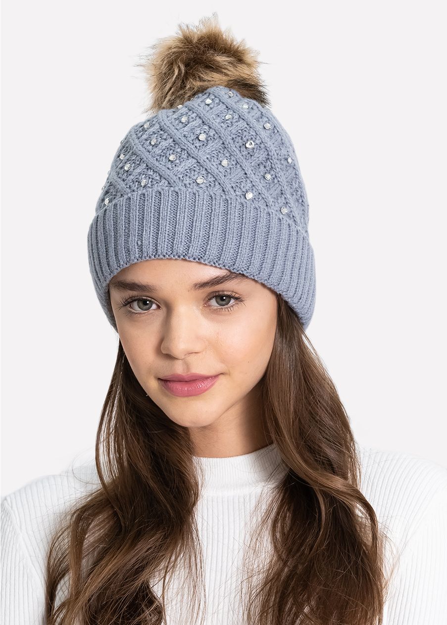 Gorro tejido brillos sold by Shasa product image thumbnail 5