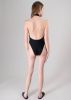 Traje de baño halter abertura sold by Shasa