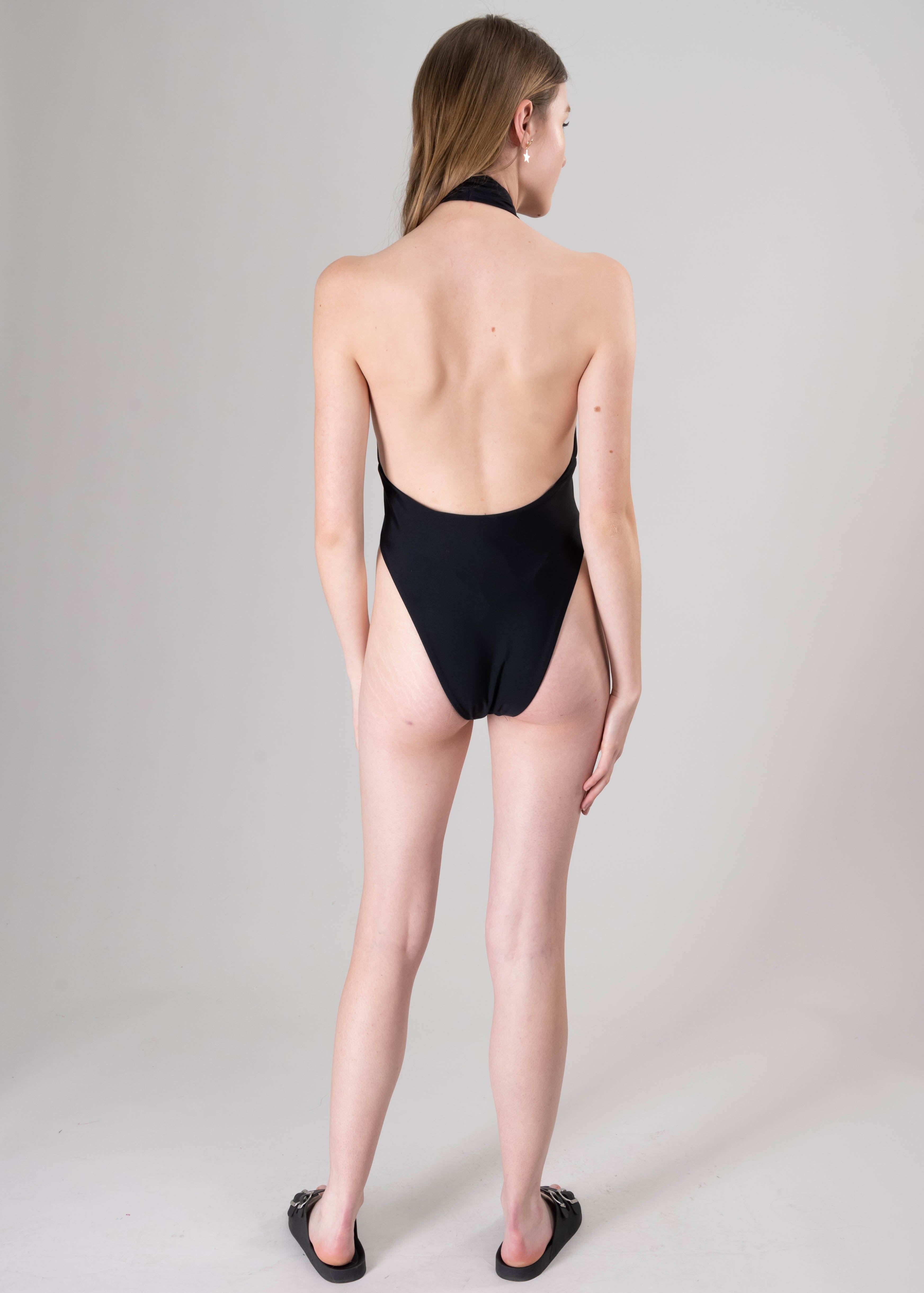 Traje de baño halter abertura sold by Shasa product image thumbnail 4
