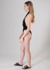 Traje de baño halter abertura sold by Shasa
