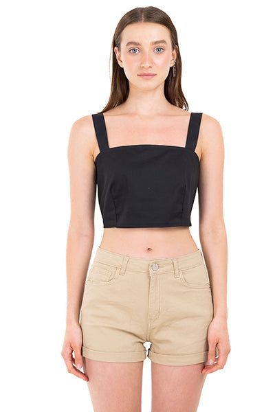 Top Tirantes Anchos Espalda Abierta sold by Shasa product image thumbnail 2