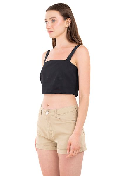 Top Tirantes Anchos Espalda Abierta sold by Shasa product image thumbnail 3