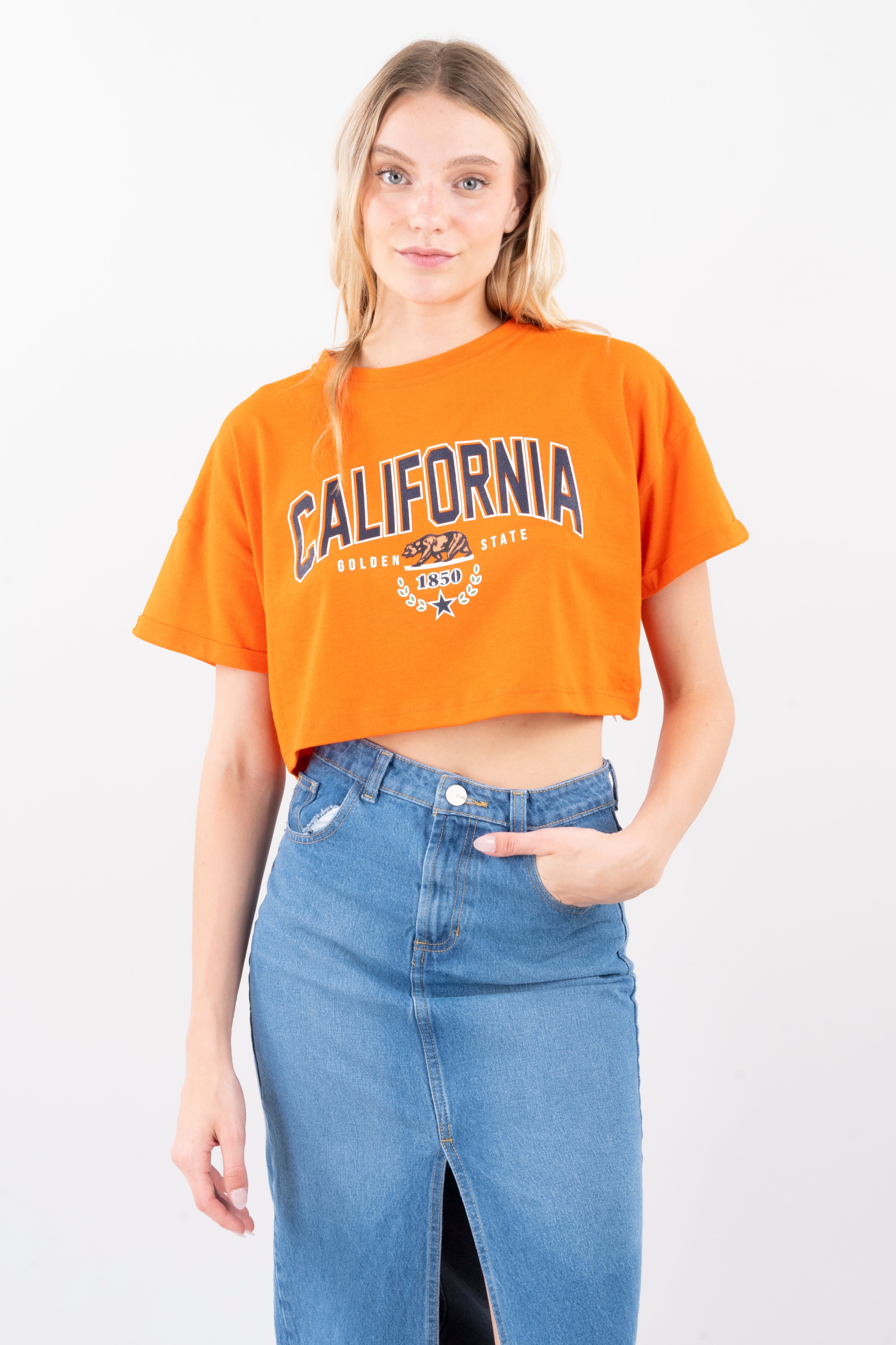 Top cuello alto Los Angeles sold by Shasa