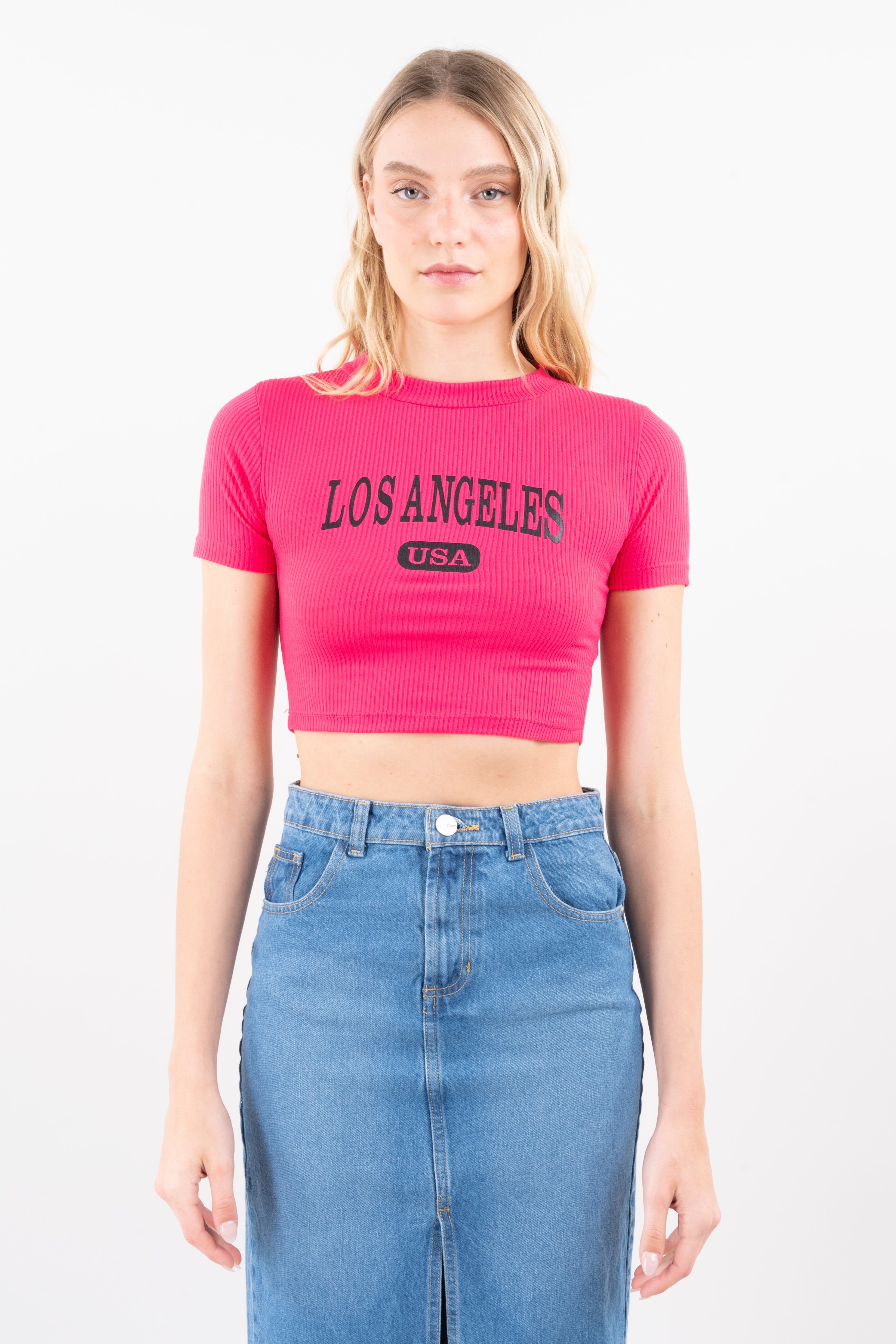 Top cuello alto Los Angeles sold by Shasa product image thumbnail 4