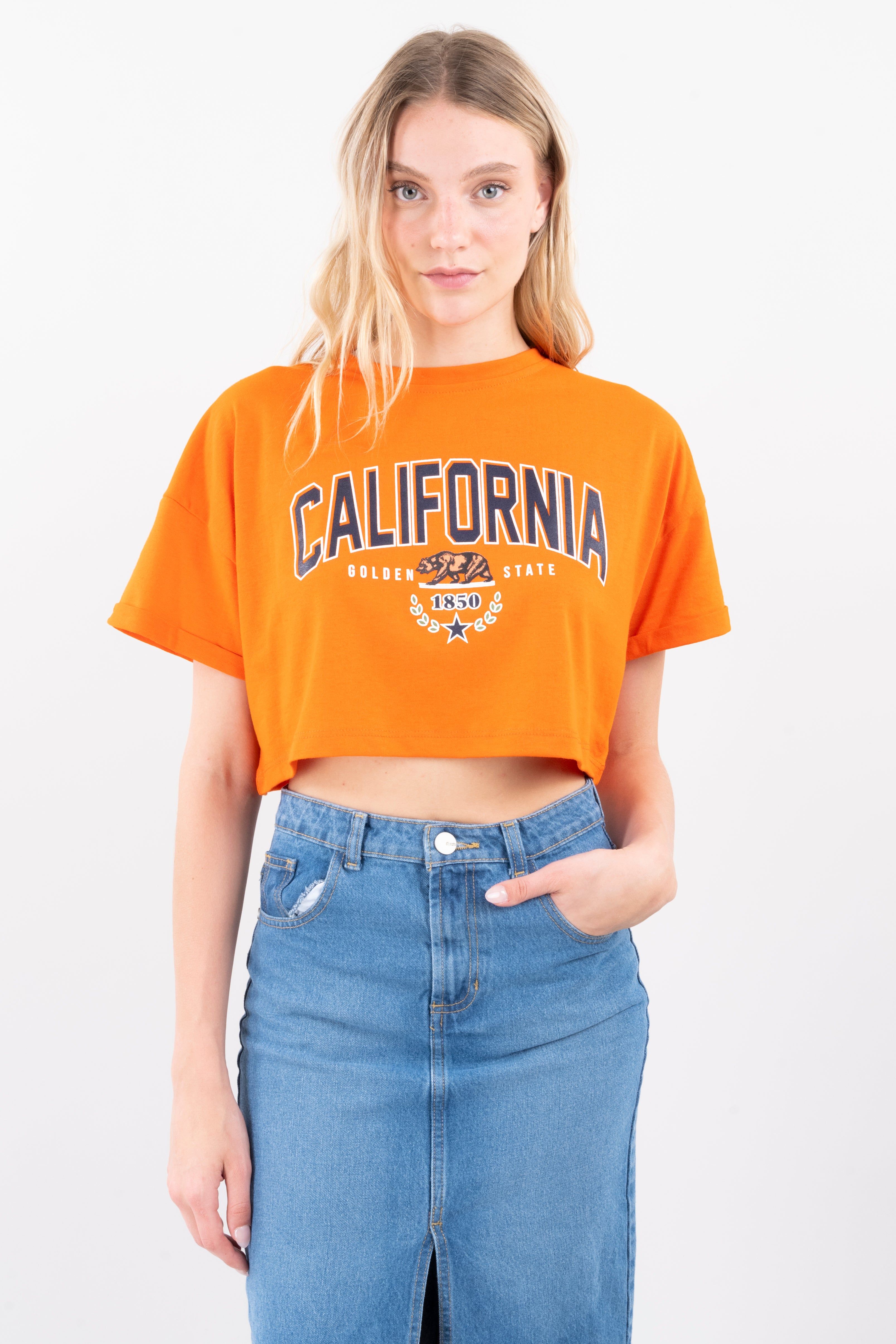 Top cuello alto Los Angeles sold by Shasa product image thumbnail 3