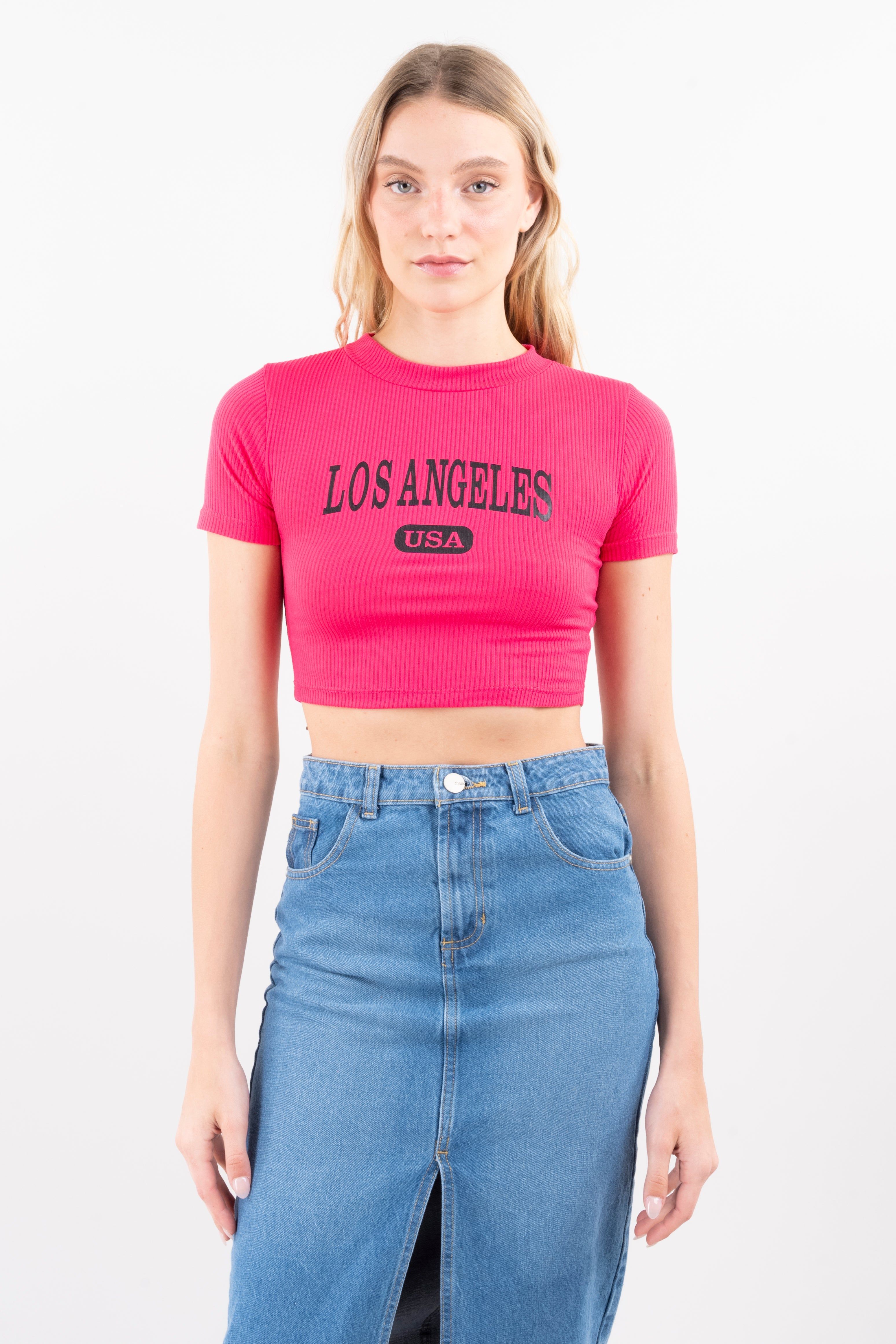 Top cuello alto Los Angeles sold by Shasa product image thumbnail 2