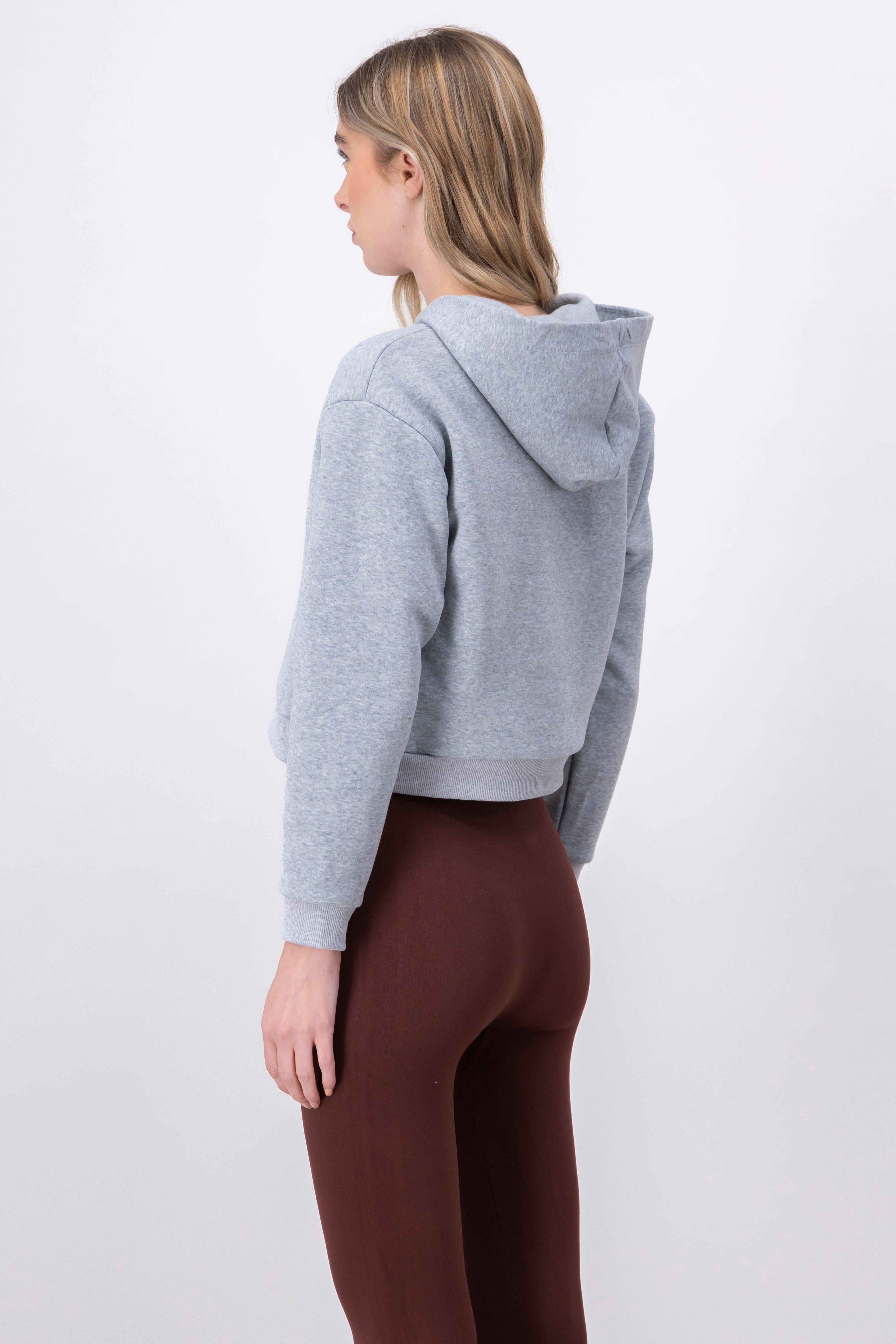 Sudadera crop estampado Chicago sold by Shasa product image thumbnail 4