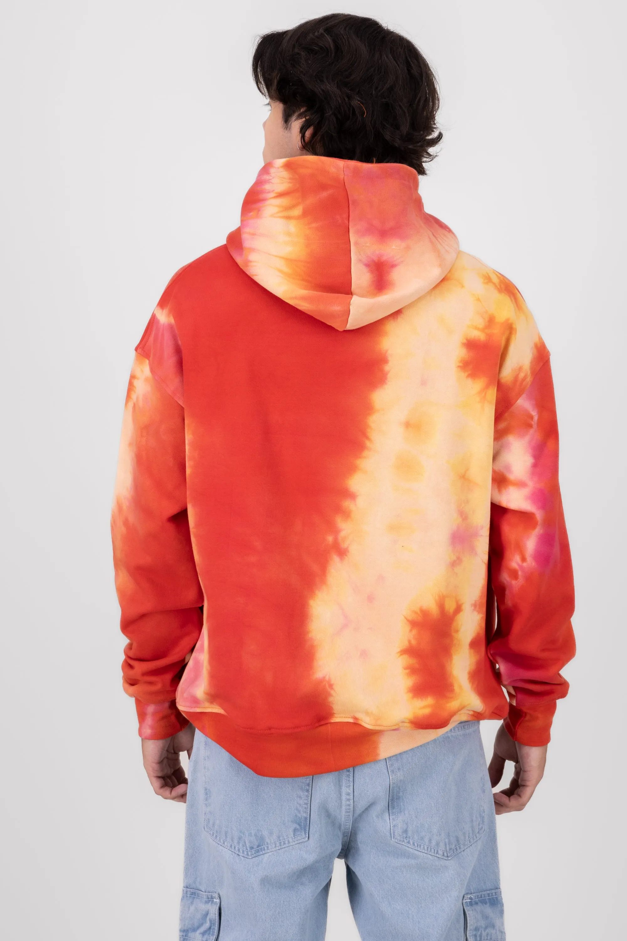 Sudadera Efecto Manga Larga Fire sold by Shasa product image thumbnail 4