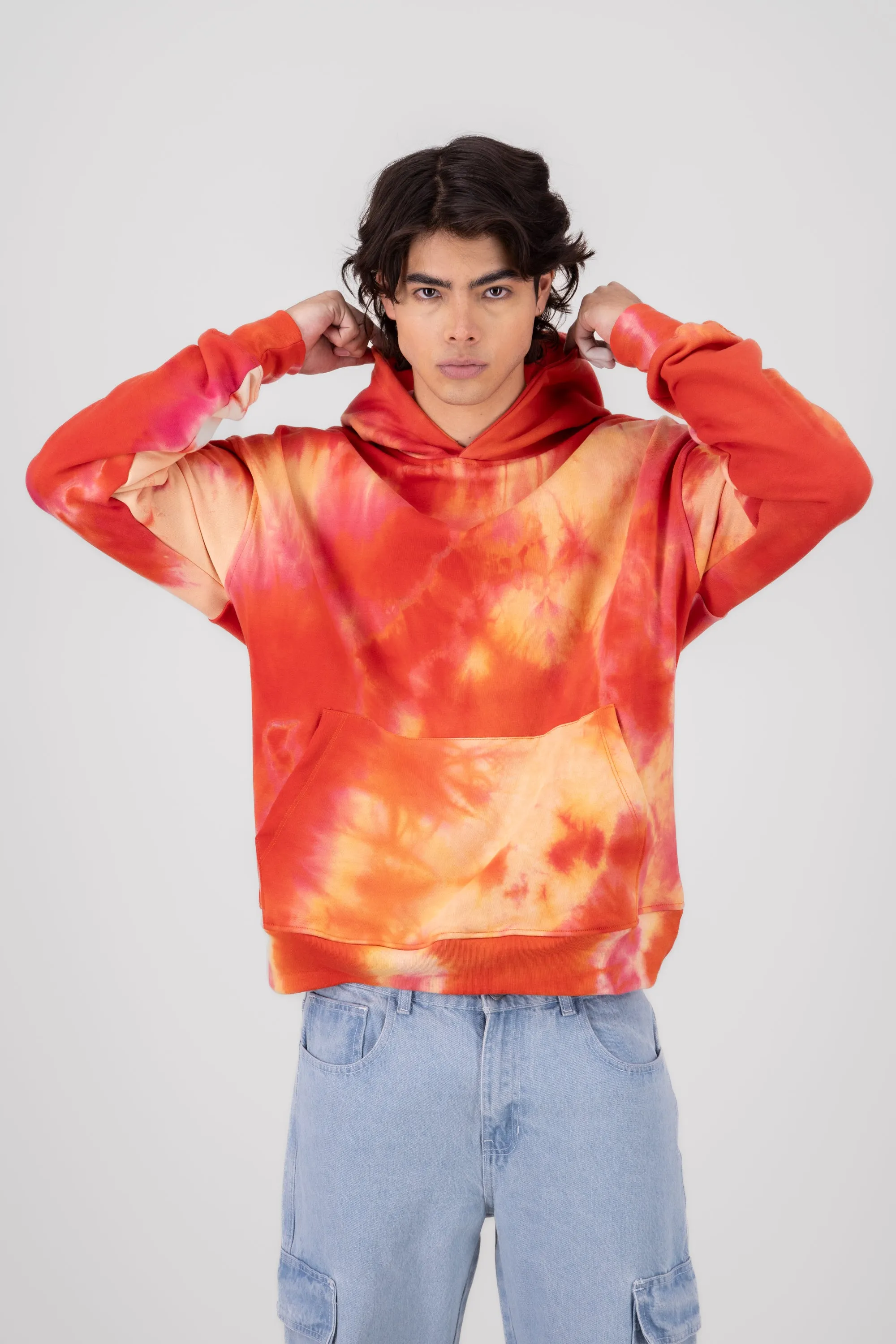Sudadera Efecto Manga Larga Fire sold by Shasa product image thumbnail 2