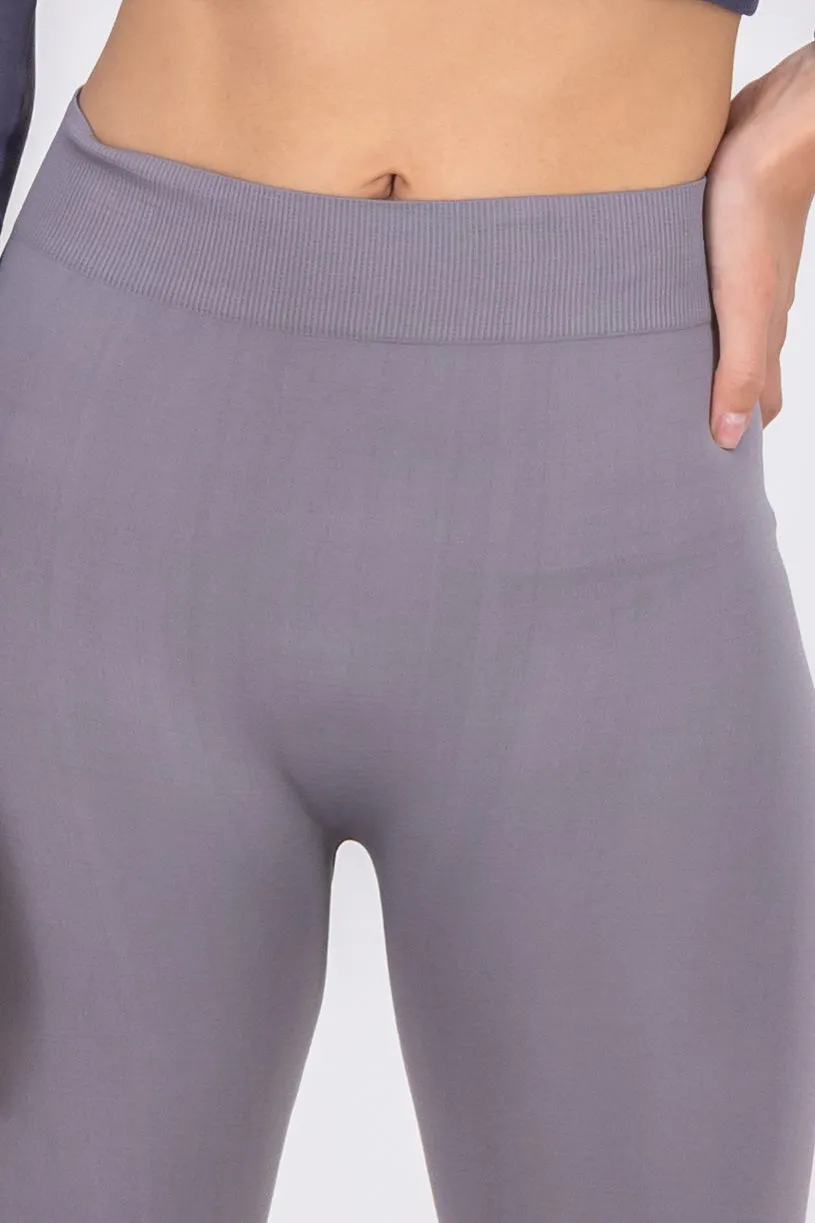 Leggings Seamless Cintura Media sold by Shasa product image thumbnail 5