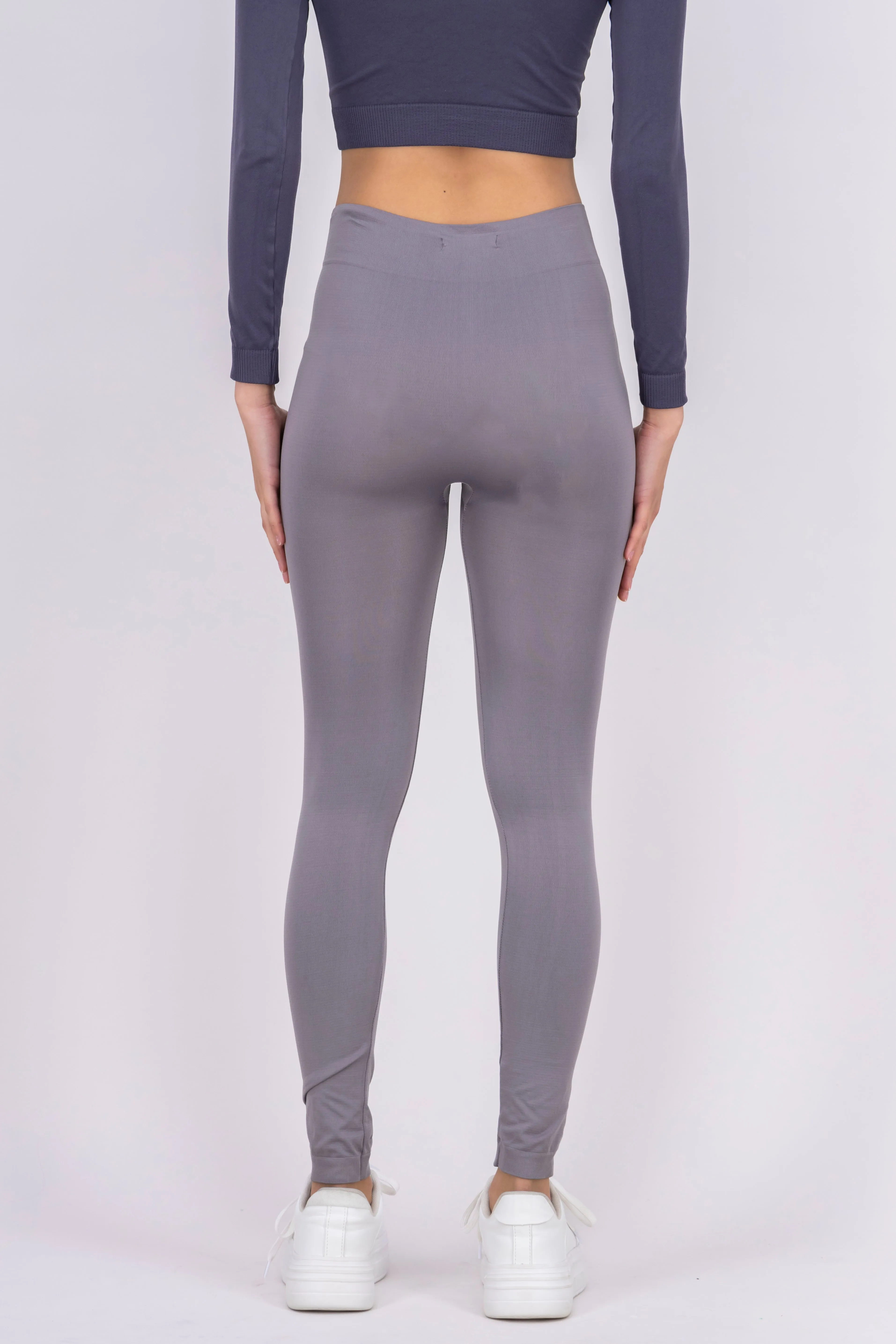 Leggings Seamless Cintura Media sold by Shasa product image thumbnail 4