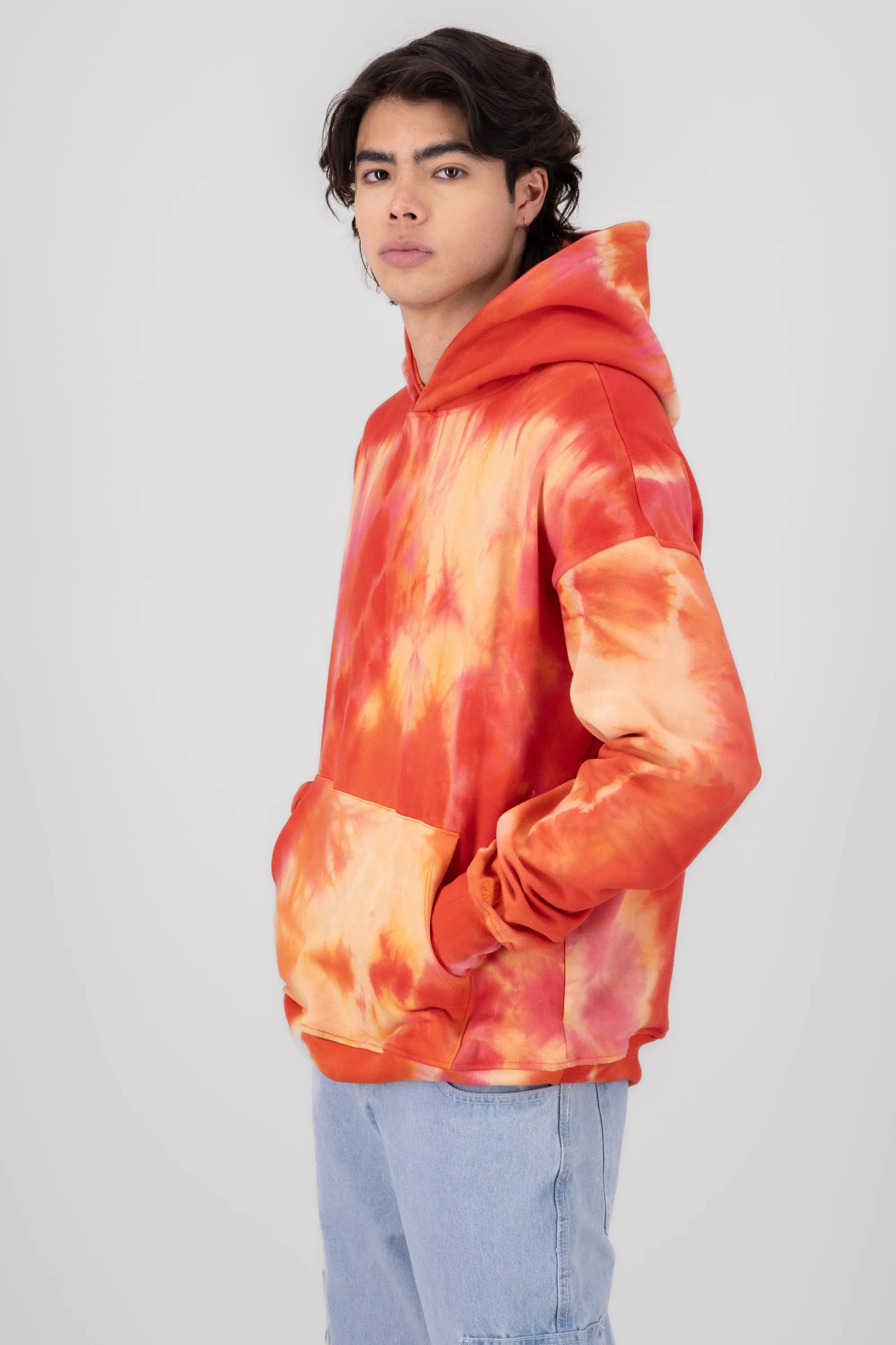 Sudadera Efecto Manga Larga Fire sold by Shasa product image thumbnail 3