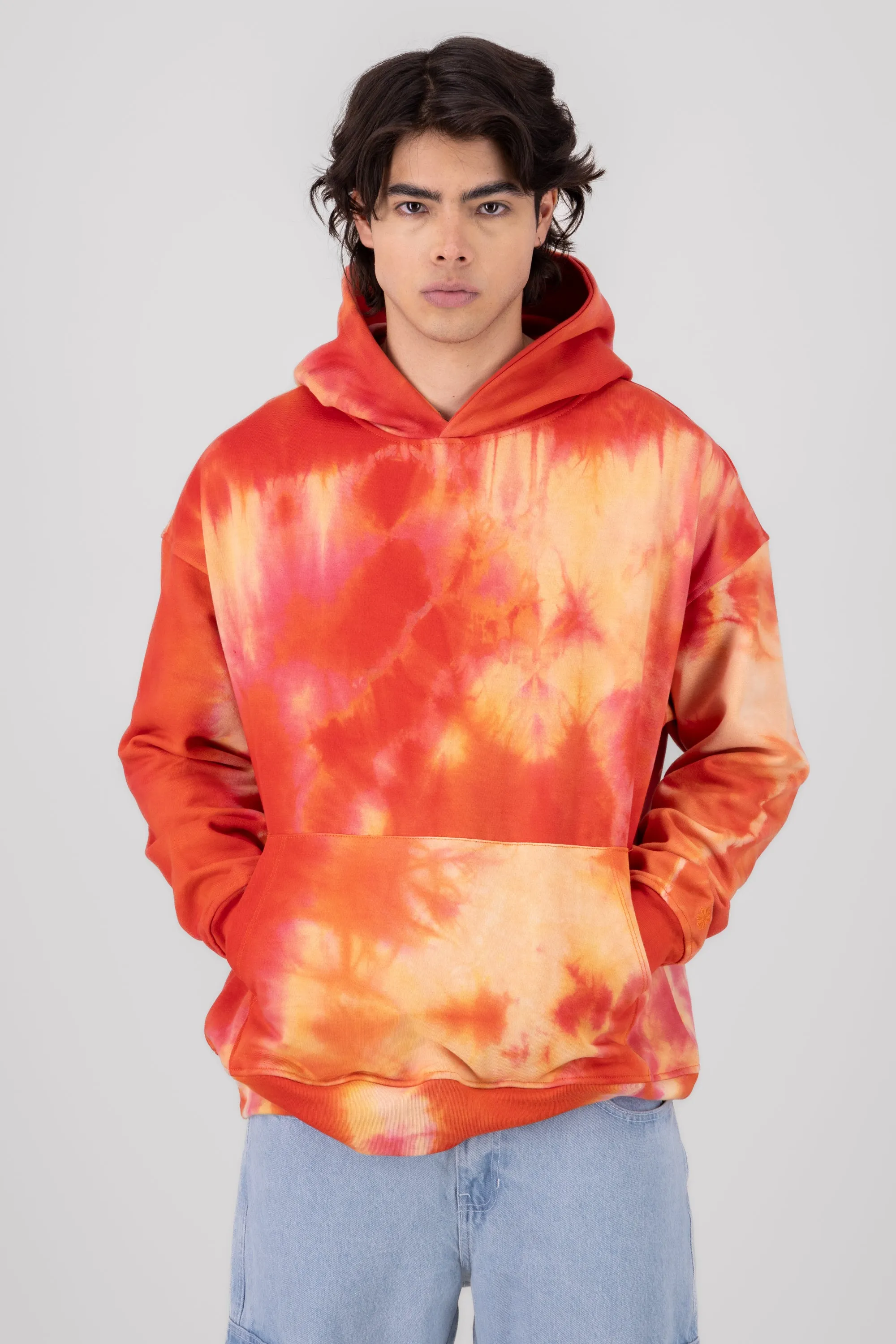 Sudadera Efecto Manga Larga Fire sold by Shasa
