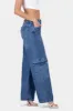 Jeans cargo basico sold by Shasa