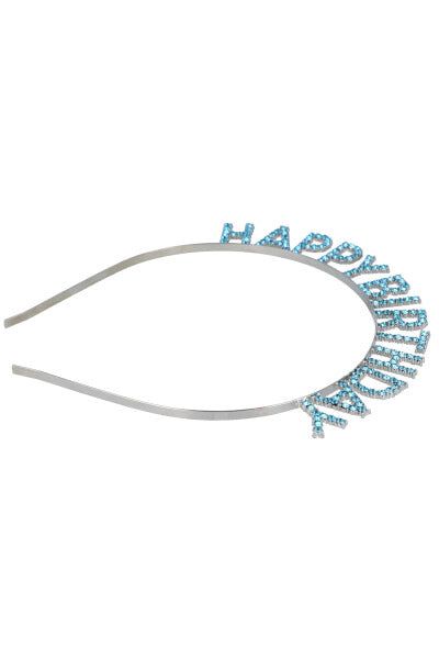 Diadema delgada año nuevo sold by Shasa product image thumbnail 2