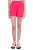 Short pretina alta detalle pinzas sold by Shasa