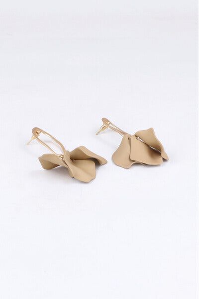 Aretes Colgantes Pétalos sold by Shasa product image thumbnail 2