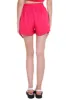Short pretina alta detalle pinzas sold by Shasa