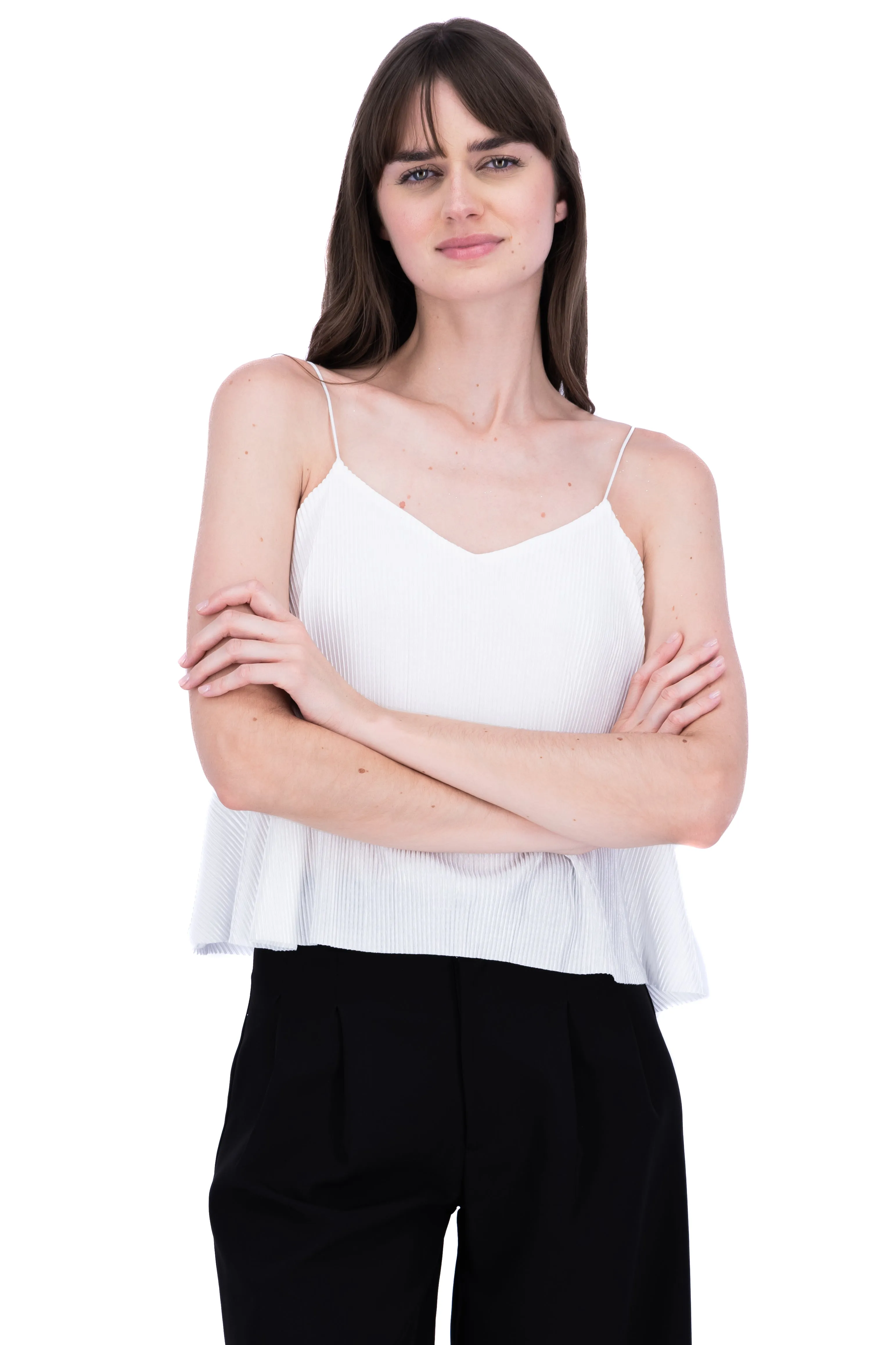 Top tirantes detalle textura sold by Shasa