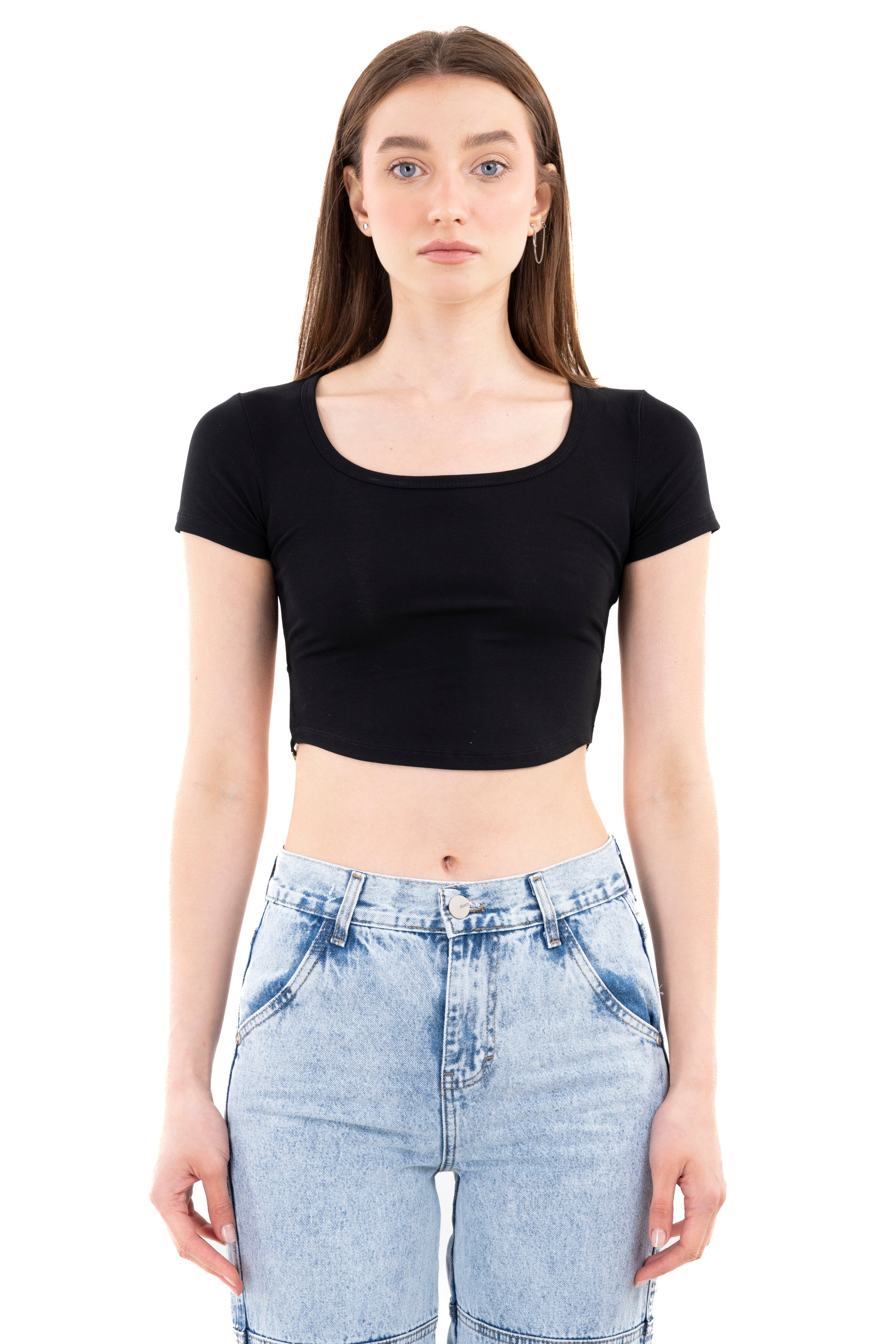 Top cadenas brillos espalda sold by Shasa product image thumbnail 2