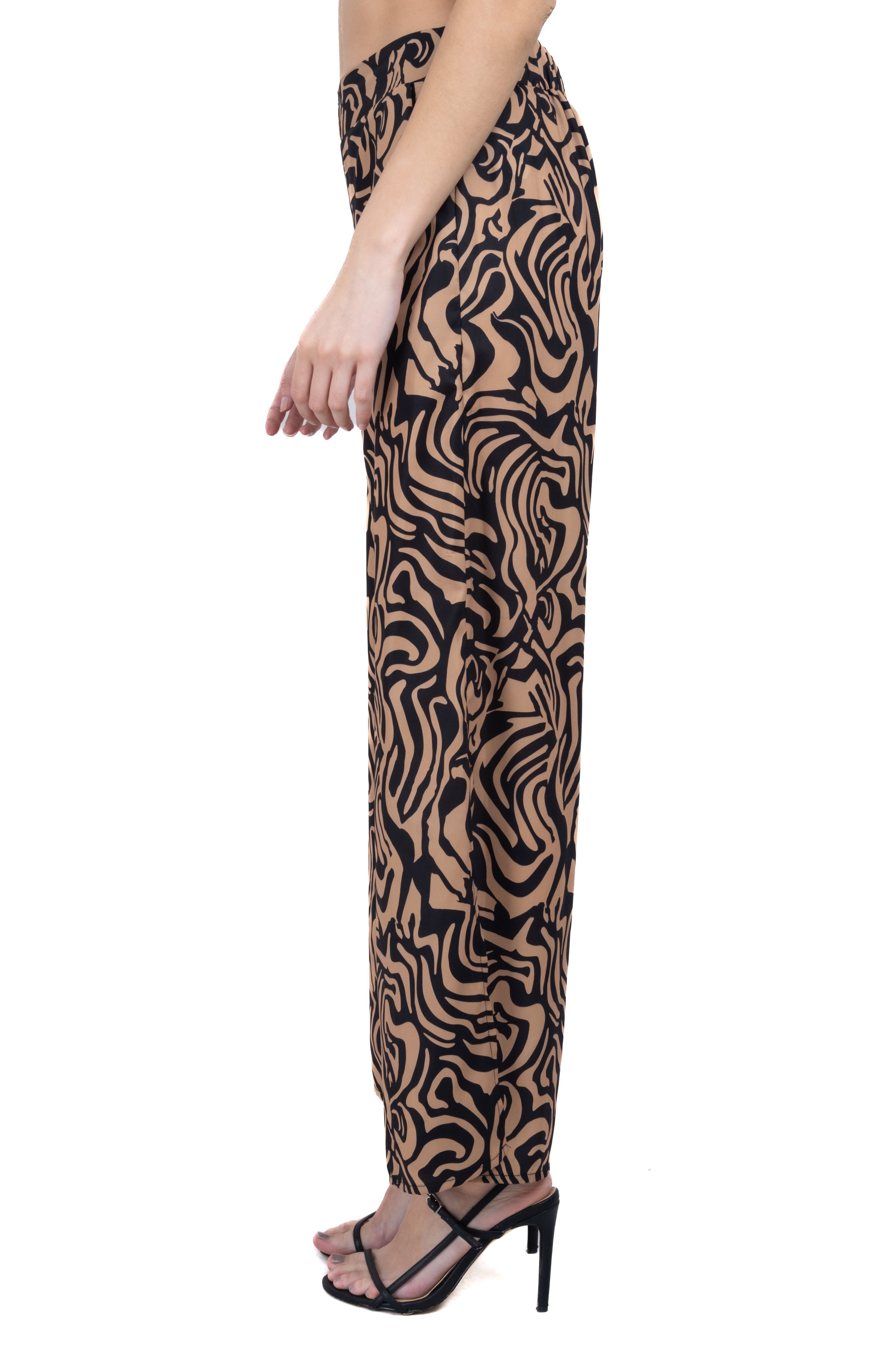 Pantalon estampado sold by Shasa product image thumbnail 3
